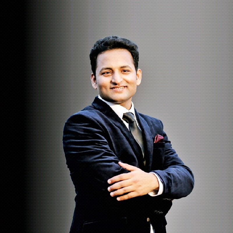 CS Nagesh Rudrakanthwar